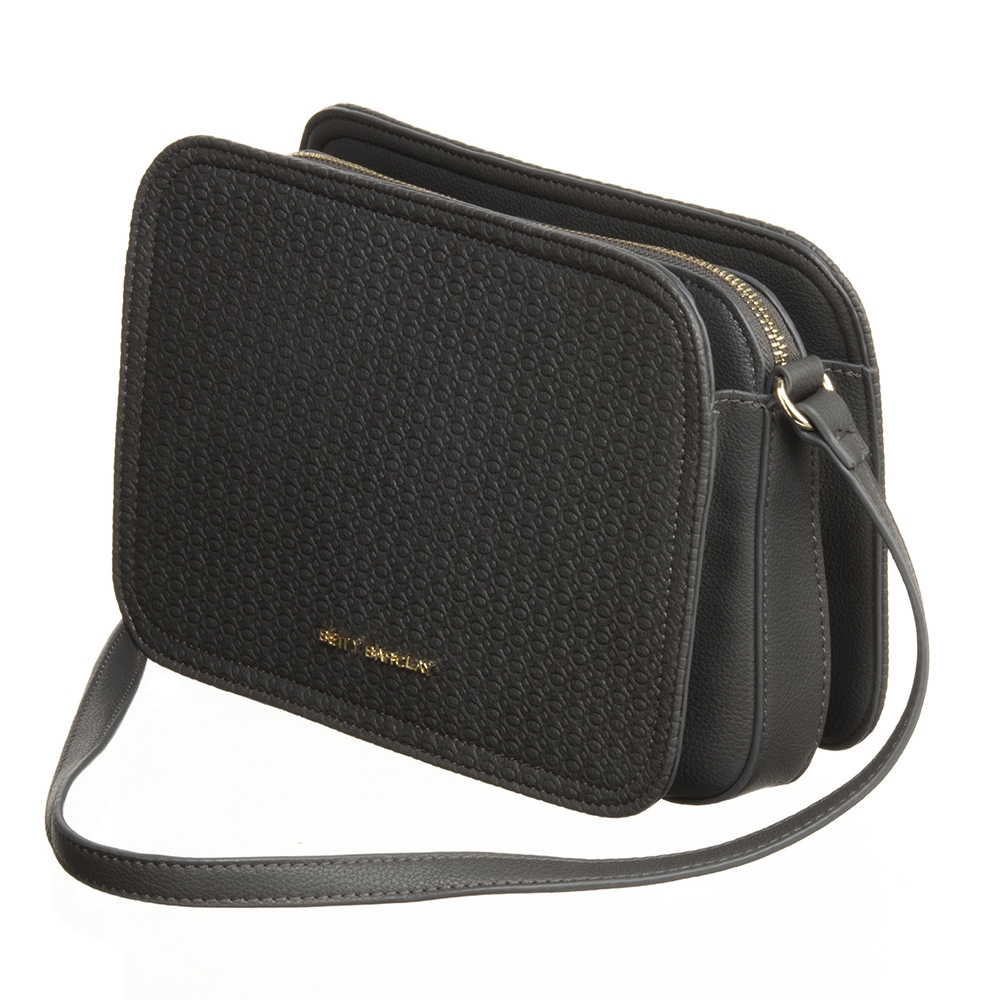 Betty Barclay Crossover Bag, anthracite