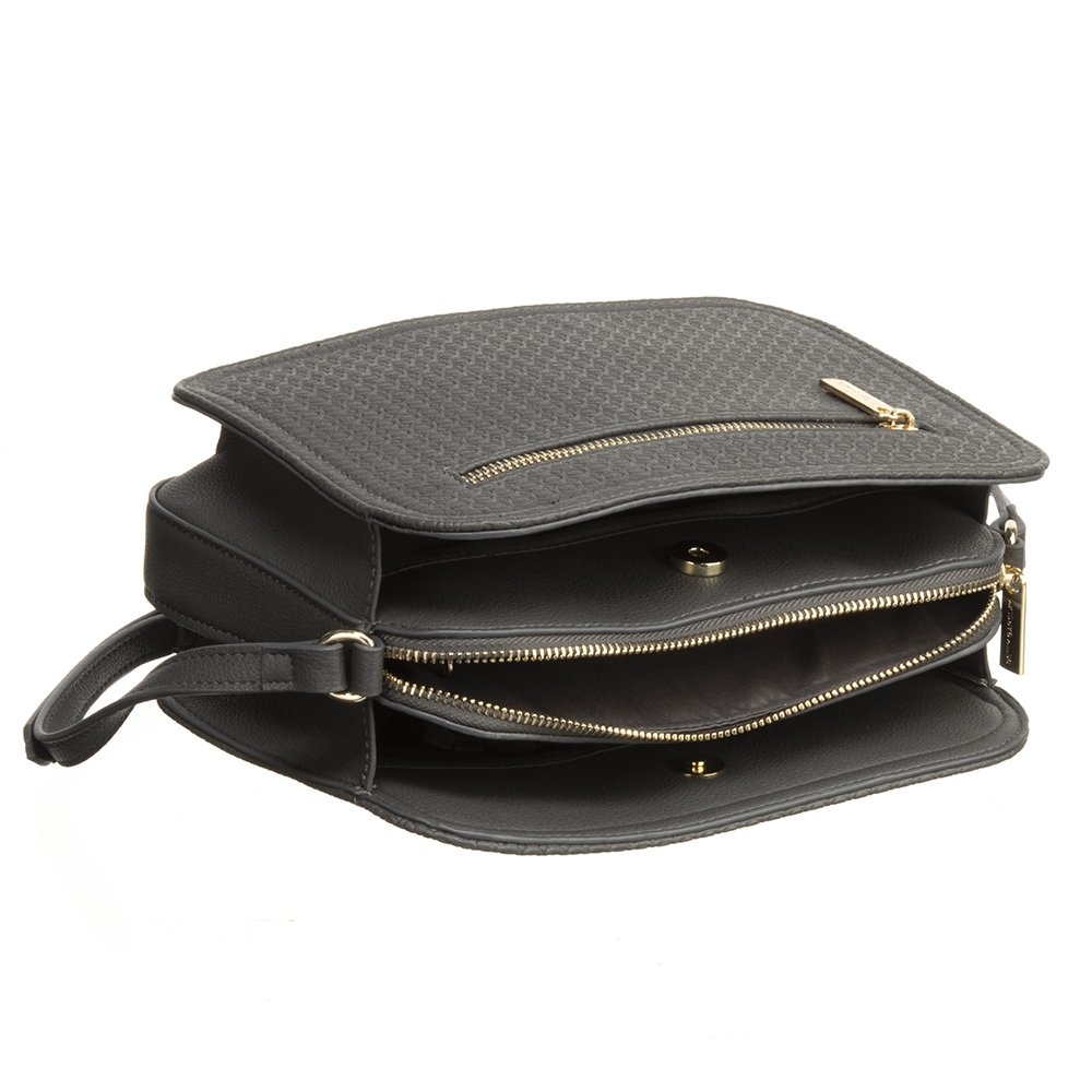 Betty Barclay Crossover Bag, anthracite
