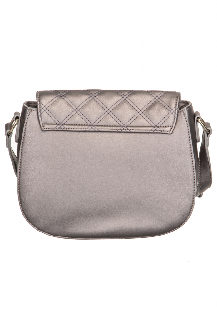 Betty Barclay Flap Bag, bronze