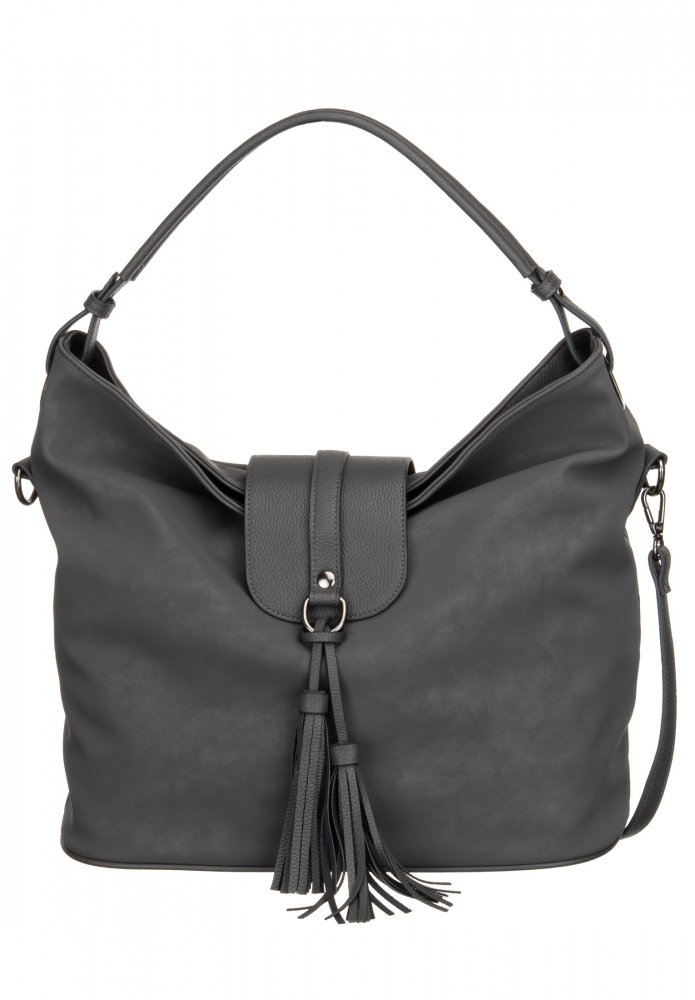 Betty Barclay Hobo Bag, grey