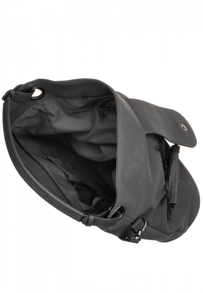 Betty Barclay Hobo Bag, grey