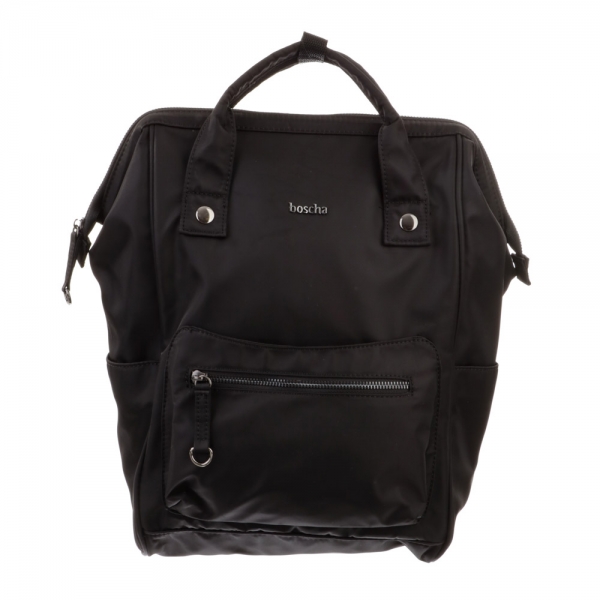 Boscha Rucksack Black