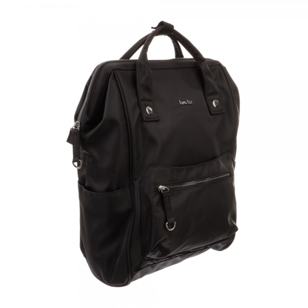 Boscha Rucksack Black