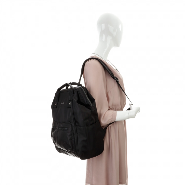 Boscha Rucksack Black