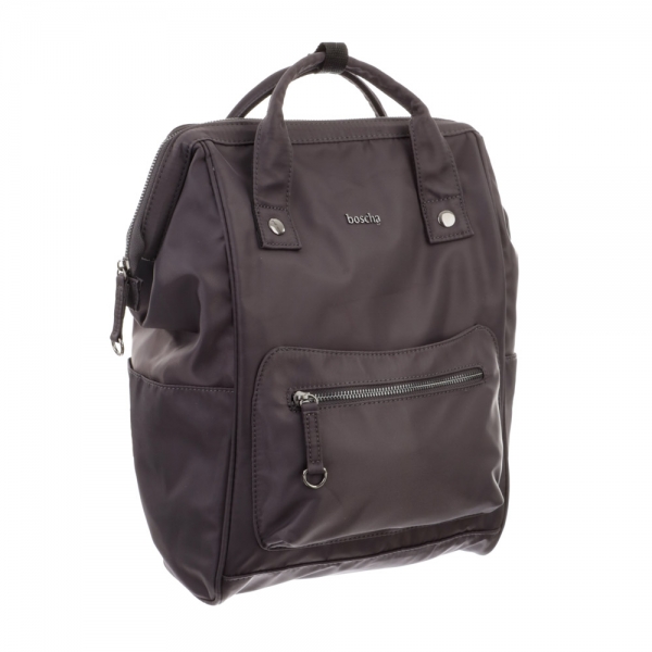 Boscha Rucksack Anthracite
