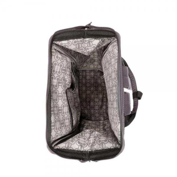 Boscha Rucksack Anthracite
