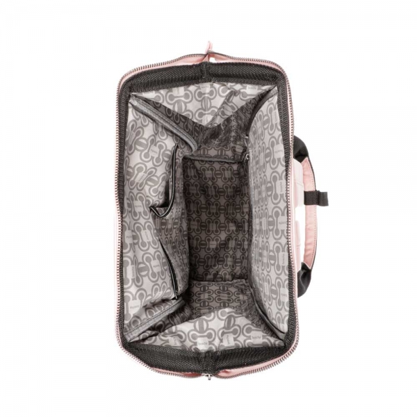Boscha Rucksack Rose