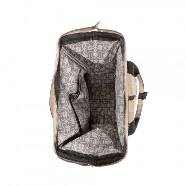 Boscha Rucksack Taupe
