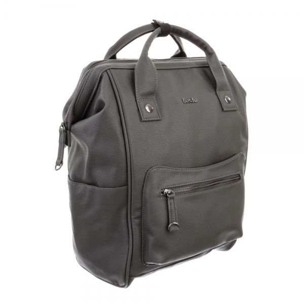 Boscha Rucksack Anthracite