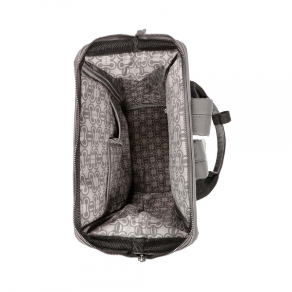 Boscha Rucksack Anthracite