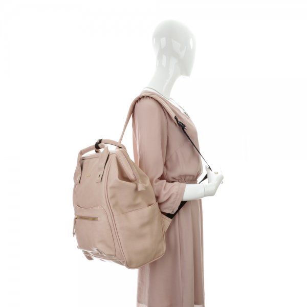 Boscha Rucksack Rose
