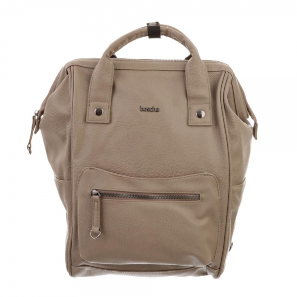 Boscha Rucksack Taupe