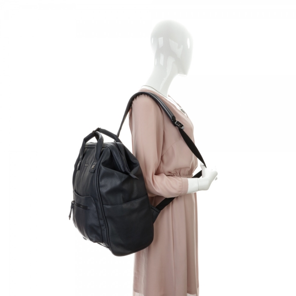 Boscha Rucksack Navy