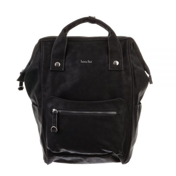 Boscha Rucksack Black