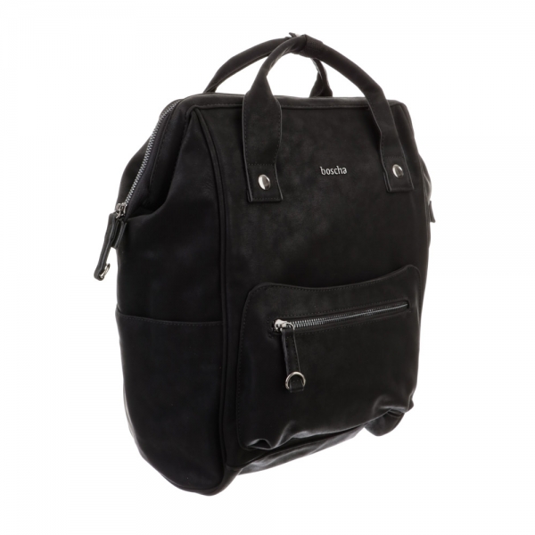 Boscha Rucksack Black