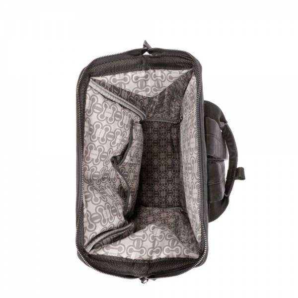 Boscha Rucksack Black