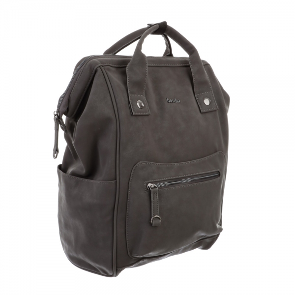 Boscha Rucksack Anthracite