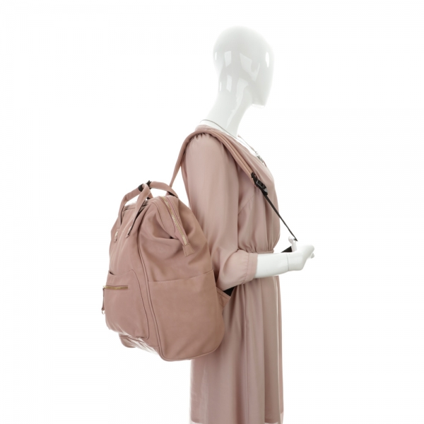 Boscha Rucksack Rose