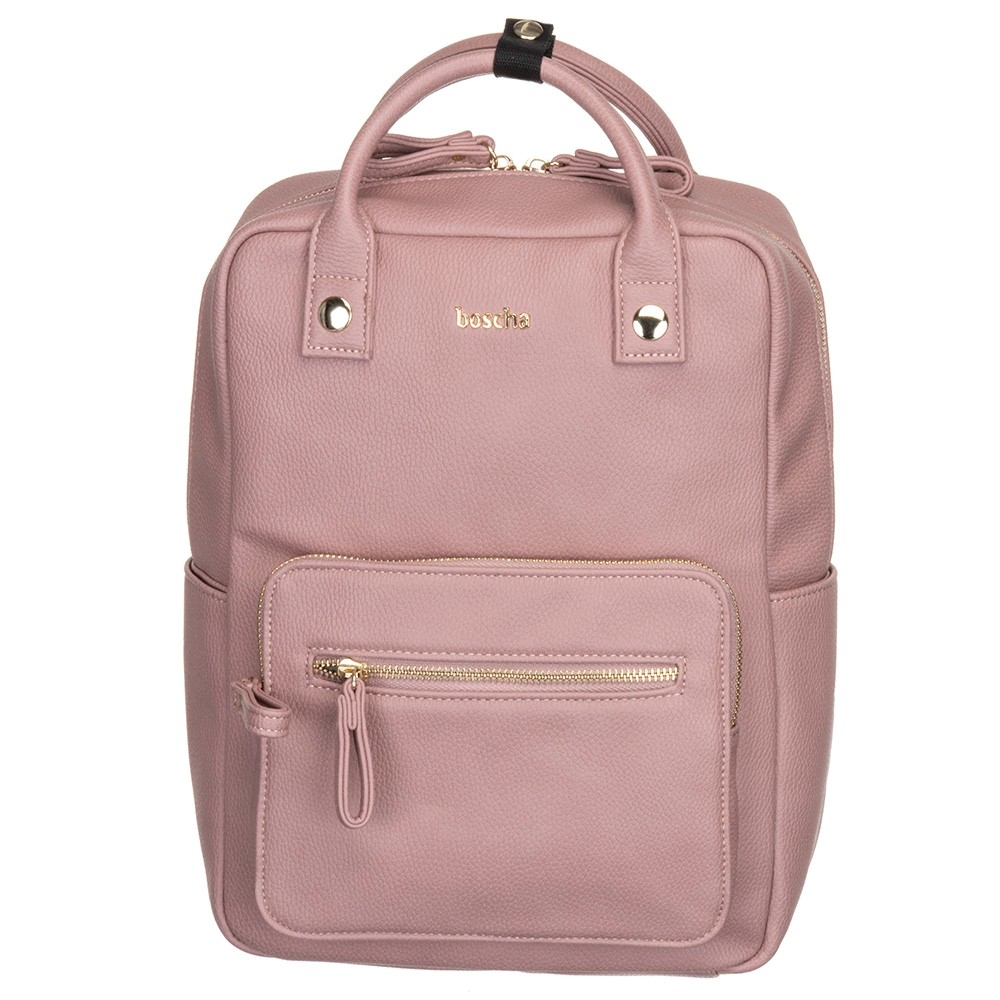 BOSCHA, Backpack, rose