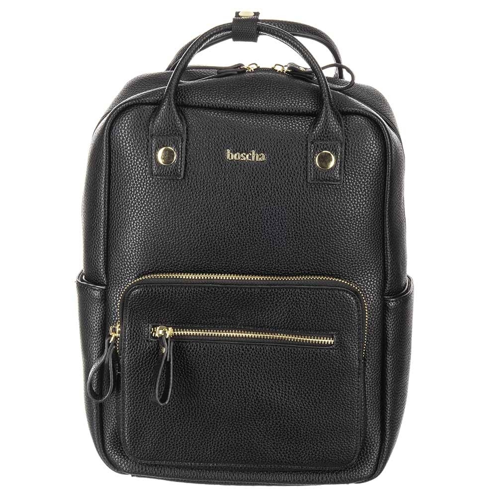 BOSCHA, Backpack, black