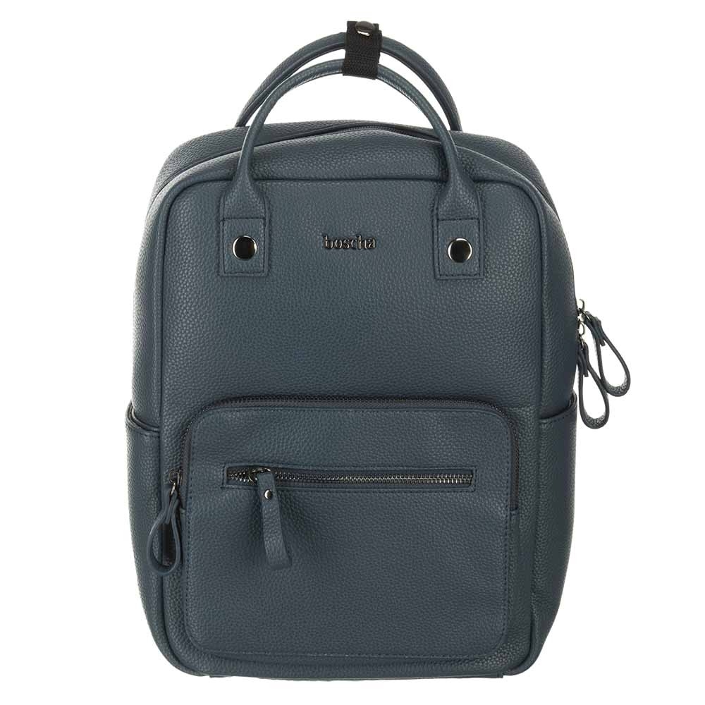 BOSCHA, Backpack, blue
