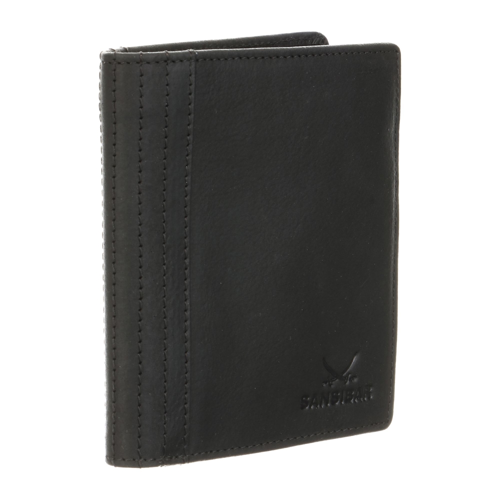 Sansibar Wallet, black