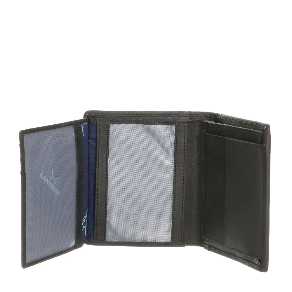 Sansibar Wallet, black