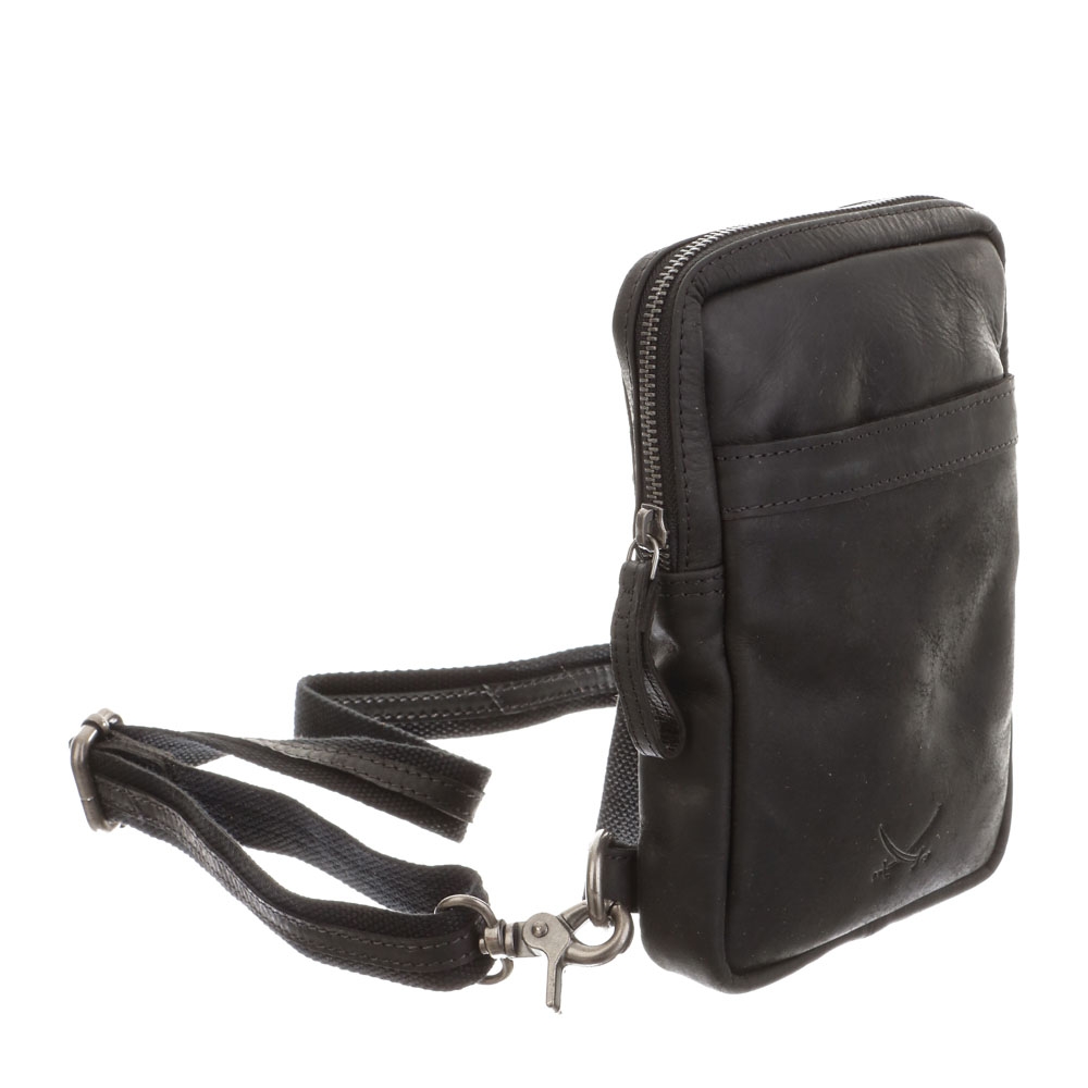 Sansibar Slingbag, black