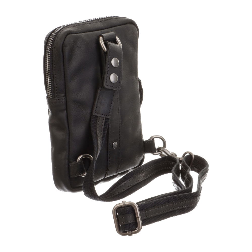 Sansibar Slingbag, black