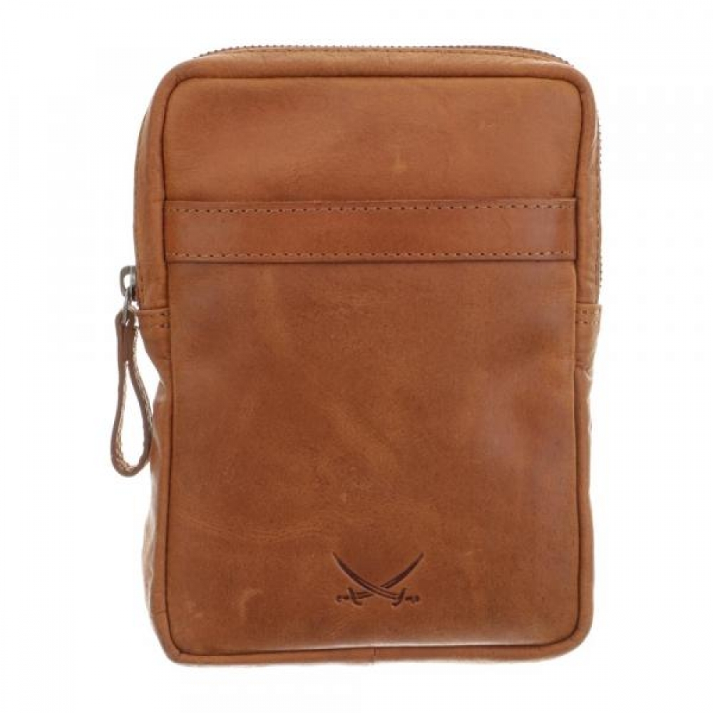 Sansibar Slingbag, cognac