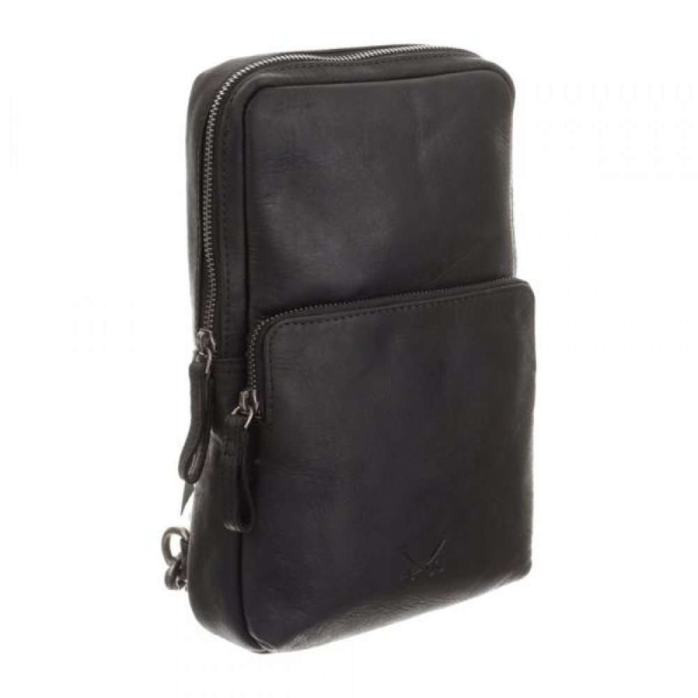 Sansibar Slingbag, black