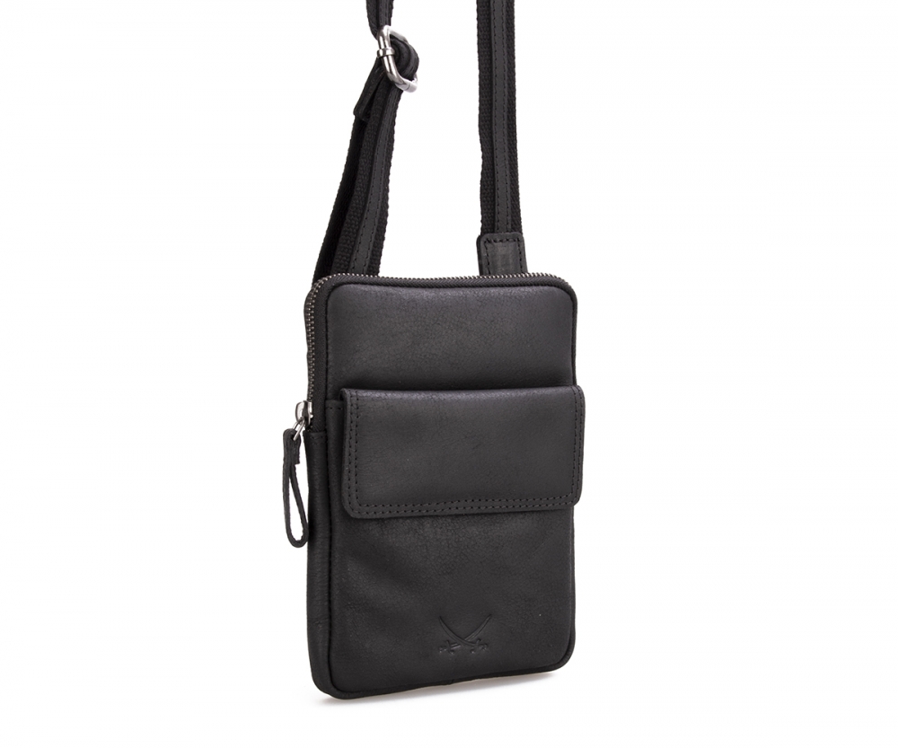 Sansibar Crossover Bag, cognac