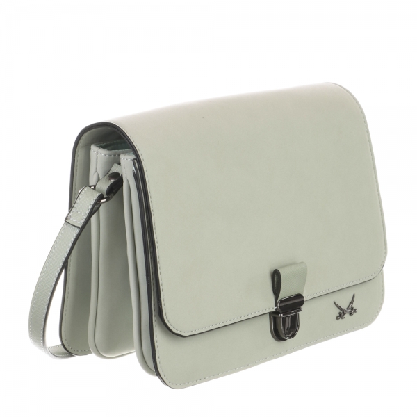 Sansibar Umhängetasche Mint