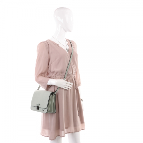 Sansibar Umhängetasche Mint