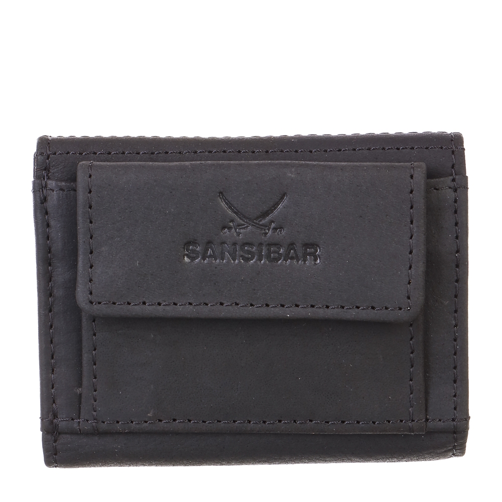 Sansibar Wallet, black
