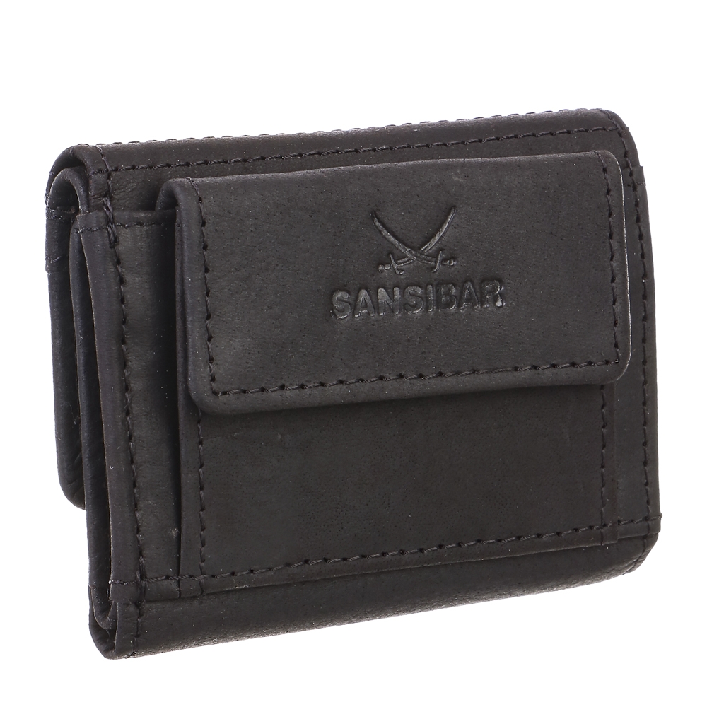 Sansibar Wallet, black