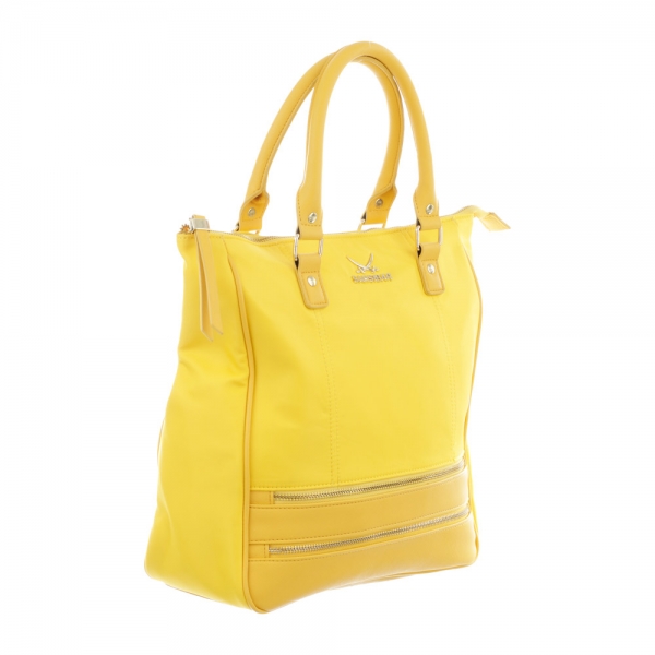 Sansibar Shopper Yellow