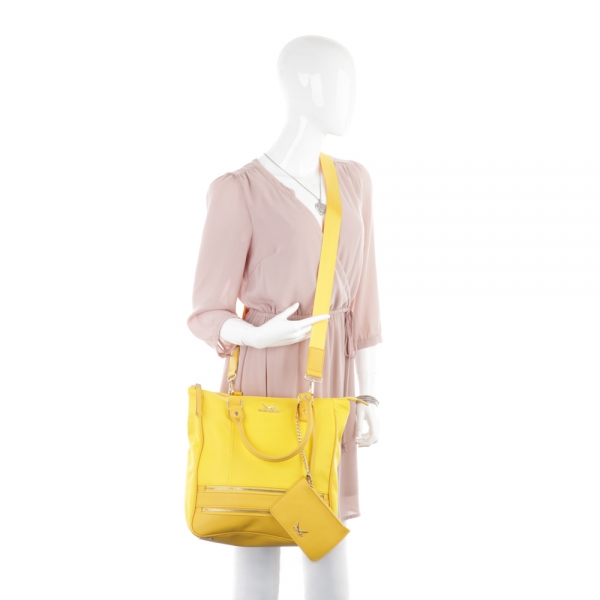 Sansibar Shopper Yellow