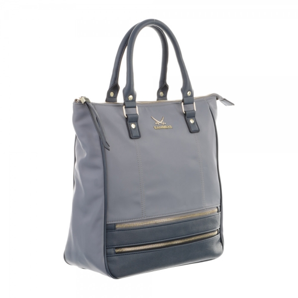 Sansibar Shopper Denim Blue