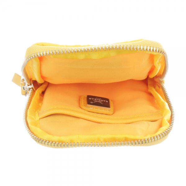 Sansibar Handytasche Yellow