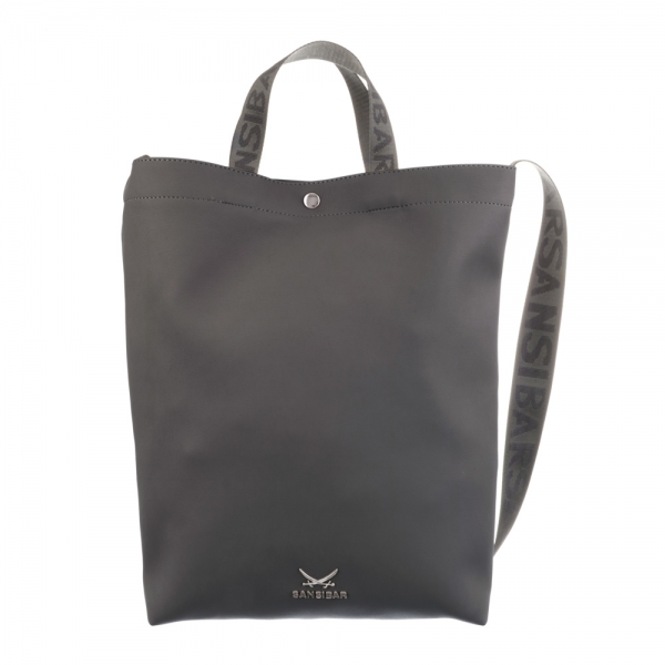 Sansibar Shopper Anthracite