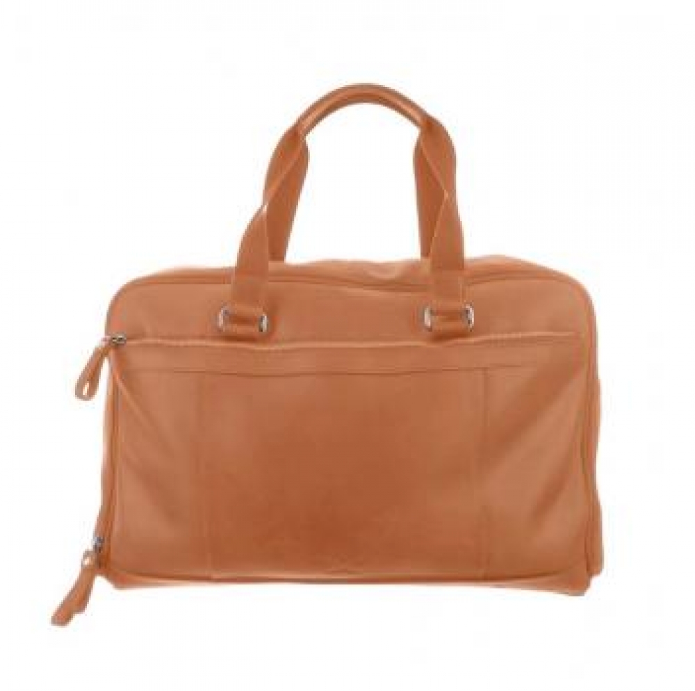 Sansibar Travel Bag, cognac