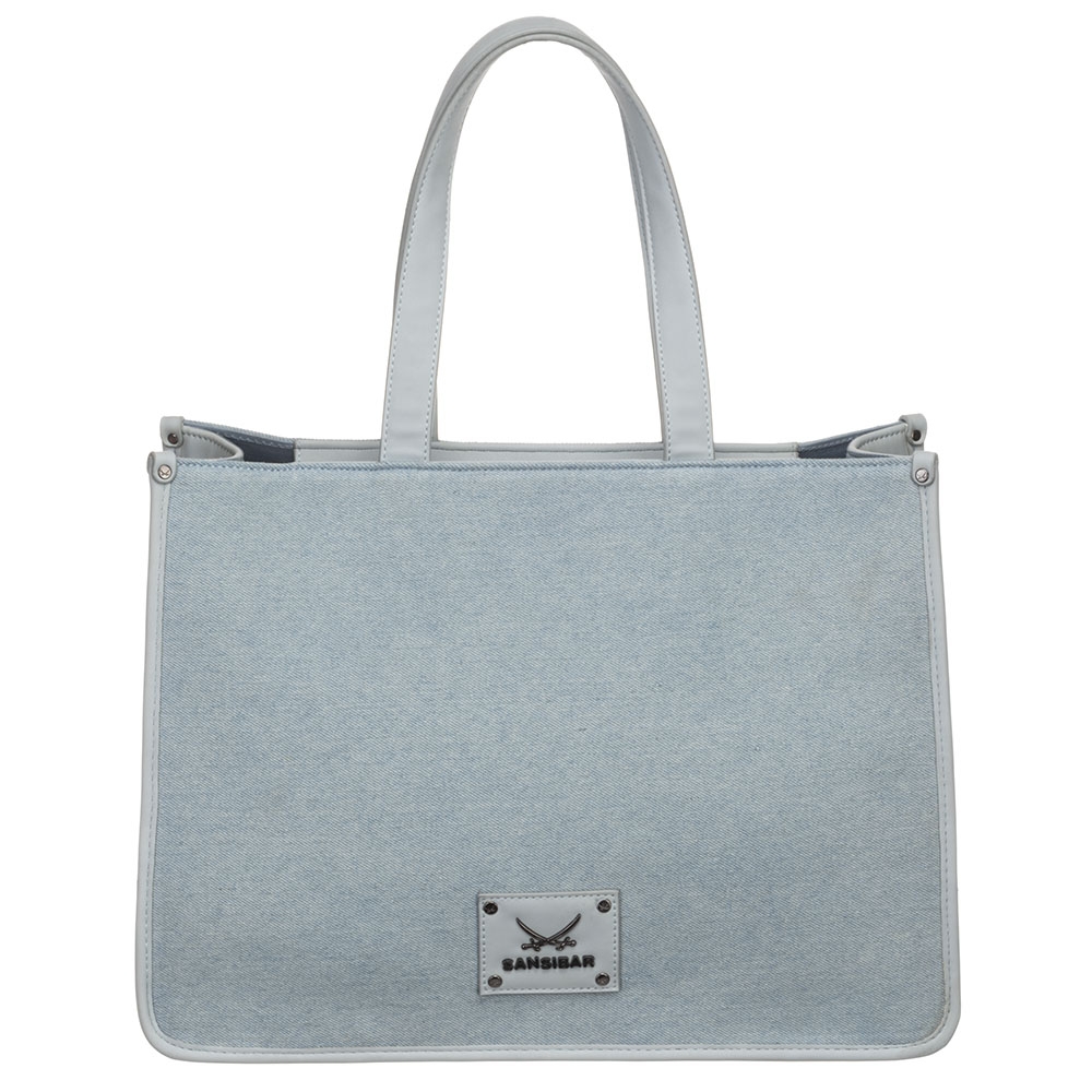 Sansibar Tote Bag, jeans