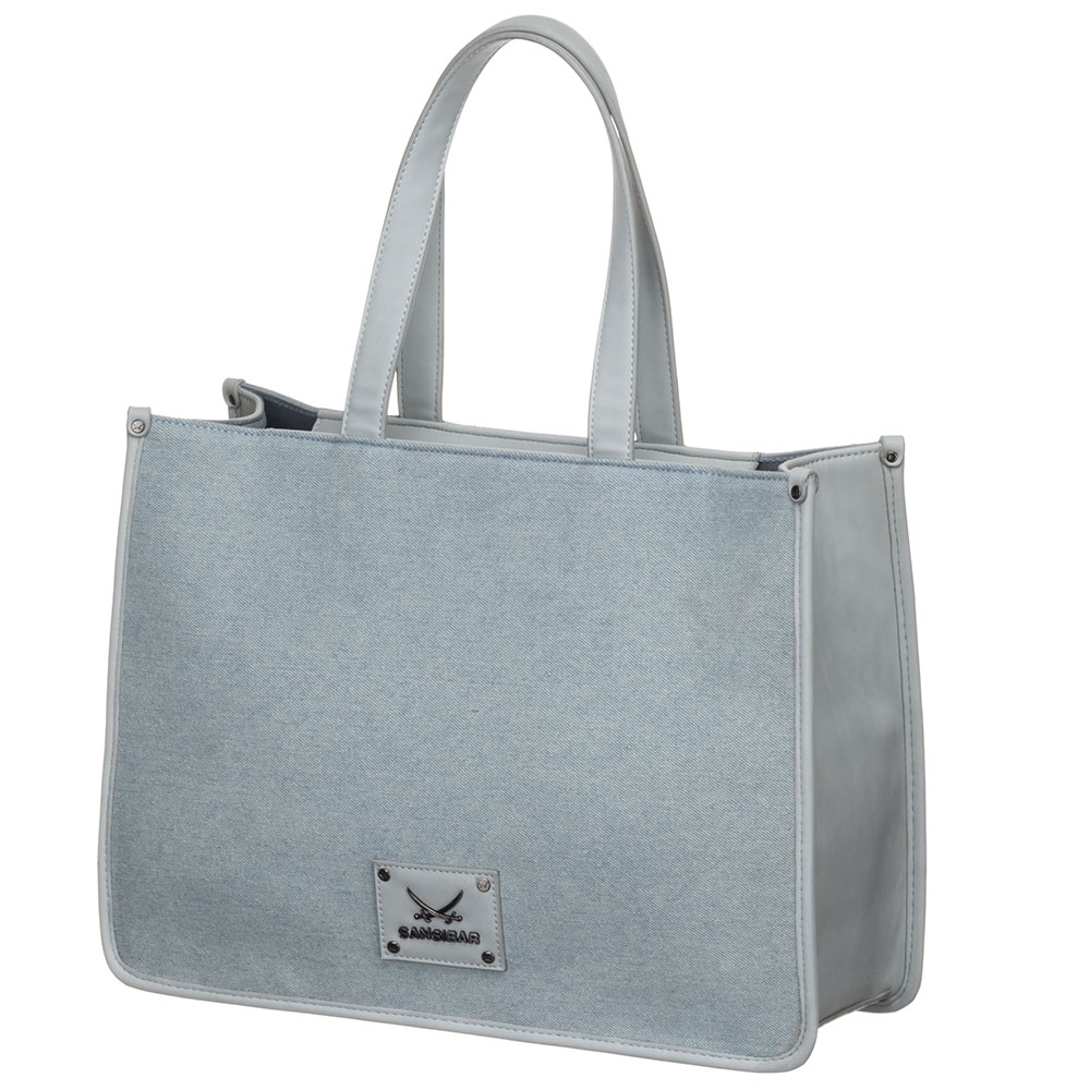 Sansibar Tote Bag, jeans