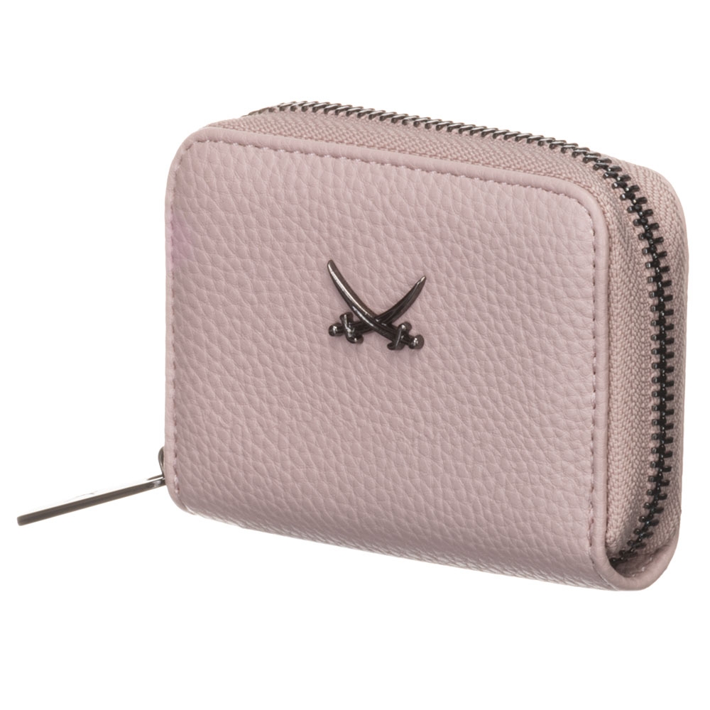 Sansibar Zip Wallet S, rose