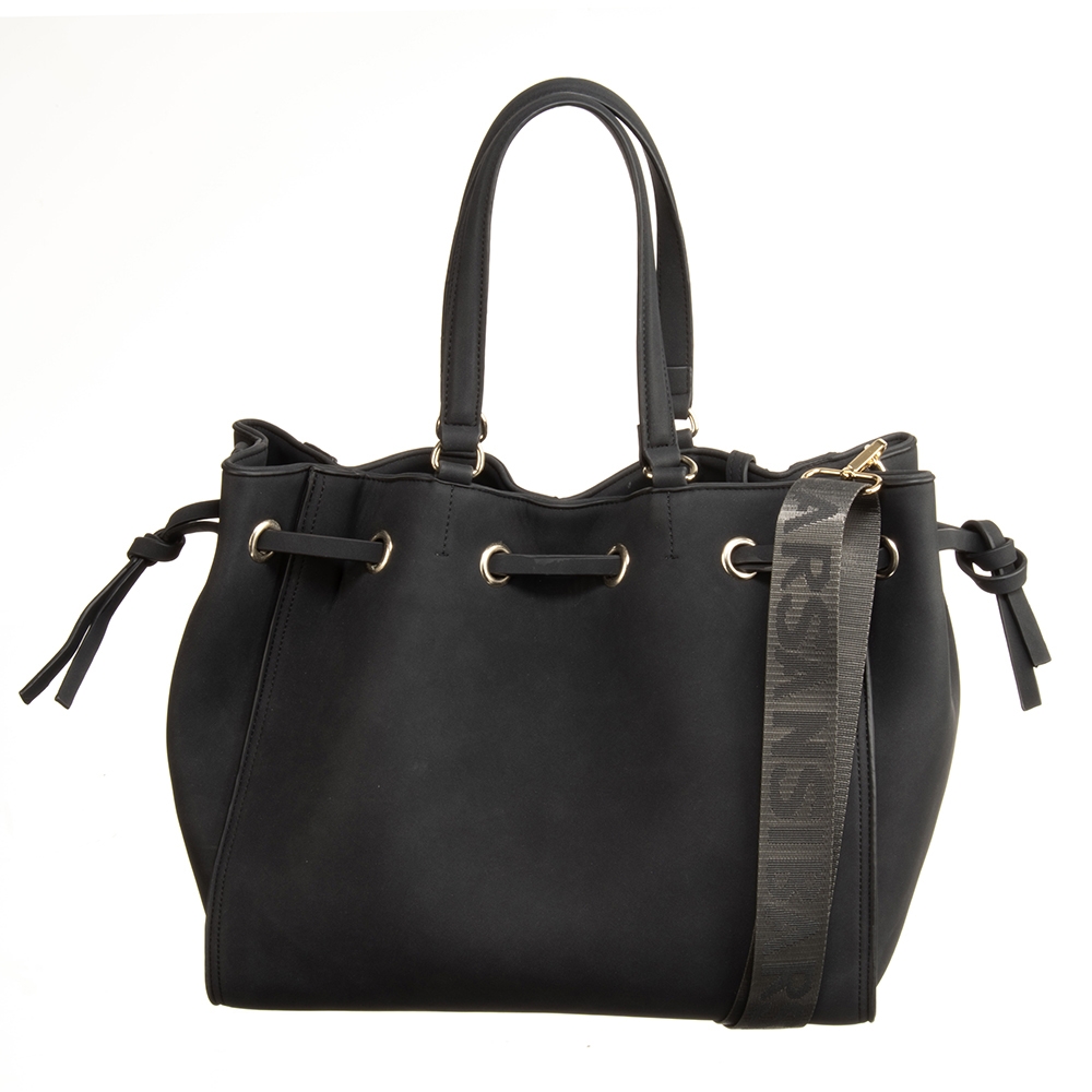 Sansibar Shopper, black