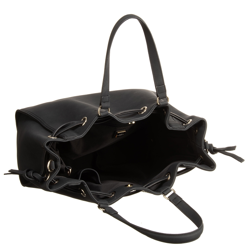 Sansibar Shopper, black
