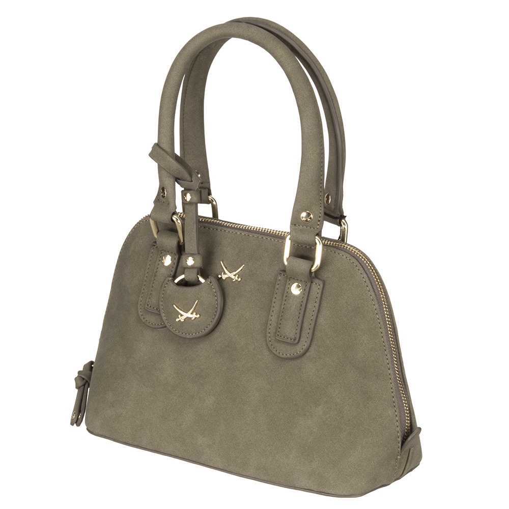 Sansibar Zip Bag, olive