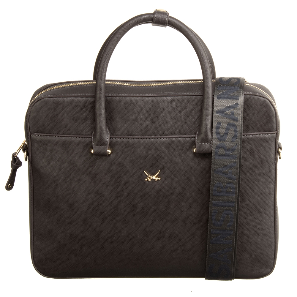 Sansibar Business Bag, anthracite