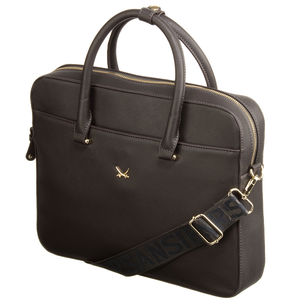 Sansibar Business Bag, anthracite